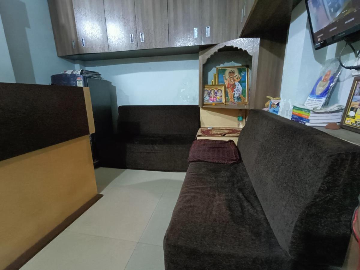 Hotel Chaitanya Maheshwar ภายนอก รูปภาพ